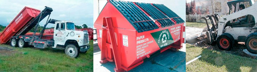 Dumpster Service in St. Lucie County